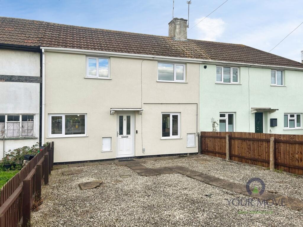 3-bed terraced on North Road, Loughborough, Leicestershire, LE11, £200,000