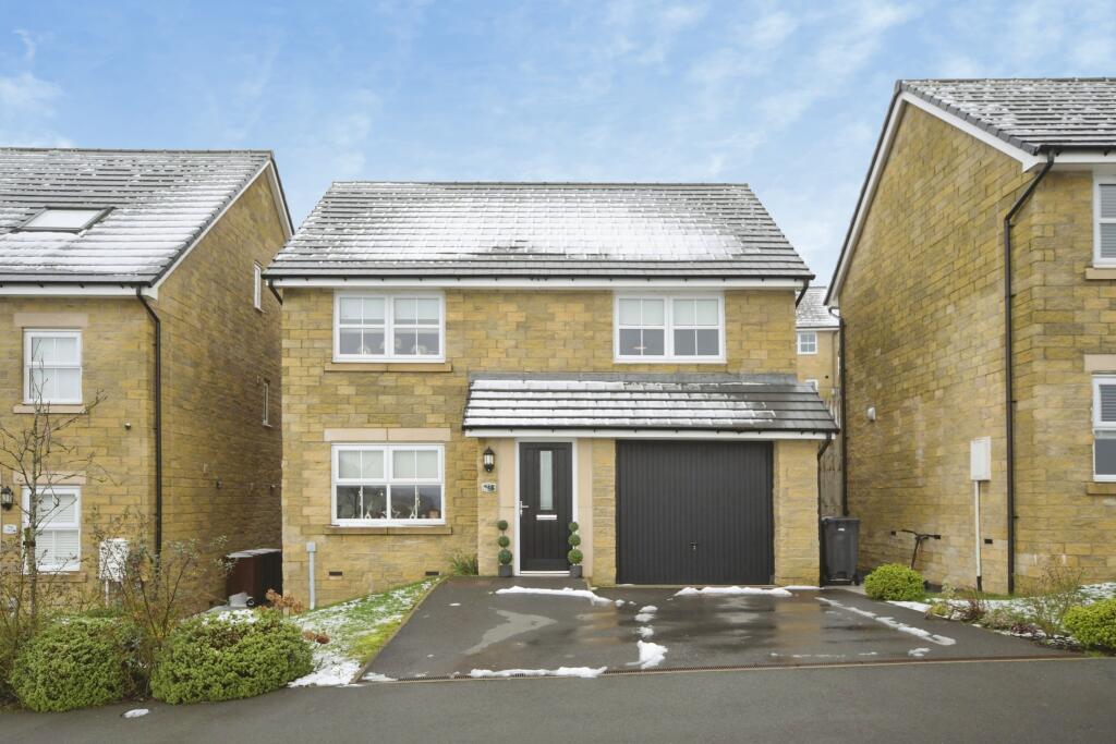 Main image of property: Quartz Drive, Buxton, SK17