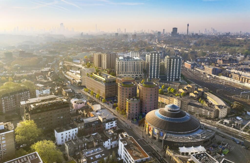 Main image of property: The Gallery, Camden, London, NW1