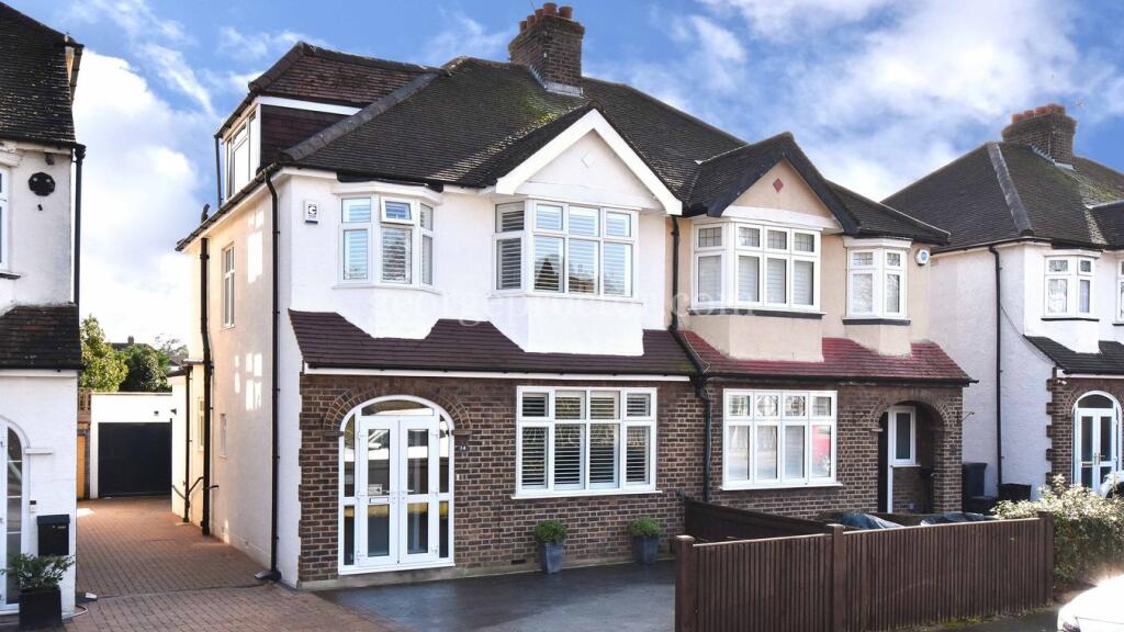 Main image of property: Church Lane, Bromley, BR2