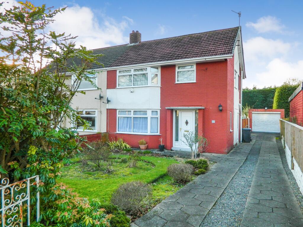 Main image of property: Glanhowy Street, Tredegar