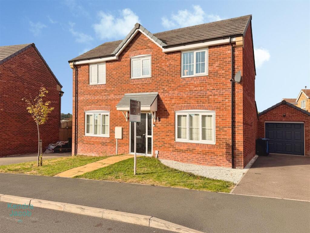 Main image of property: Warren Drive, Worksop