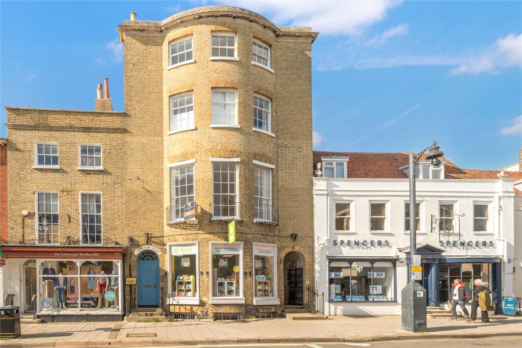 Main image of property: High Street, Lymington, Hampshire, SO41