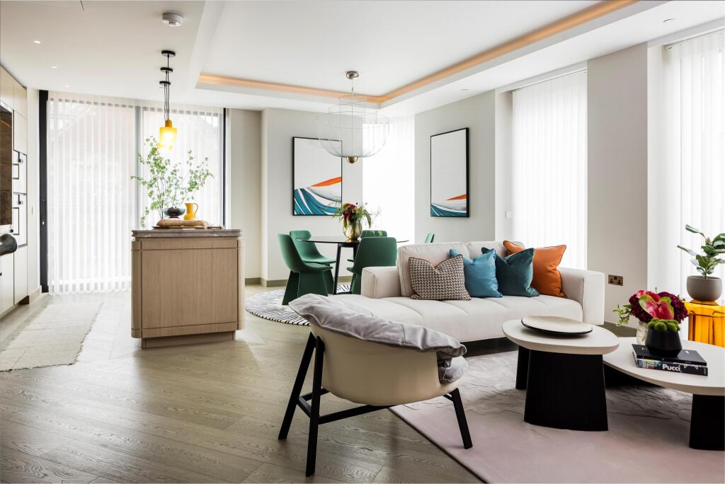 Park Modern, Bayswater Road, Hyde Park, London W2 3JH - View 4
