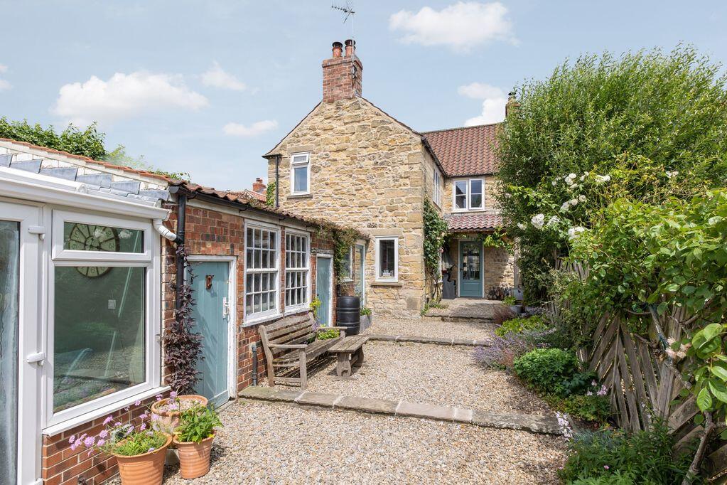 Main image of property: West End, Ampleforth, York