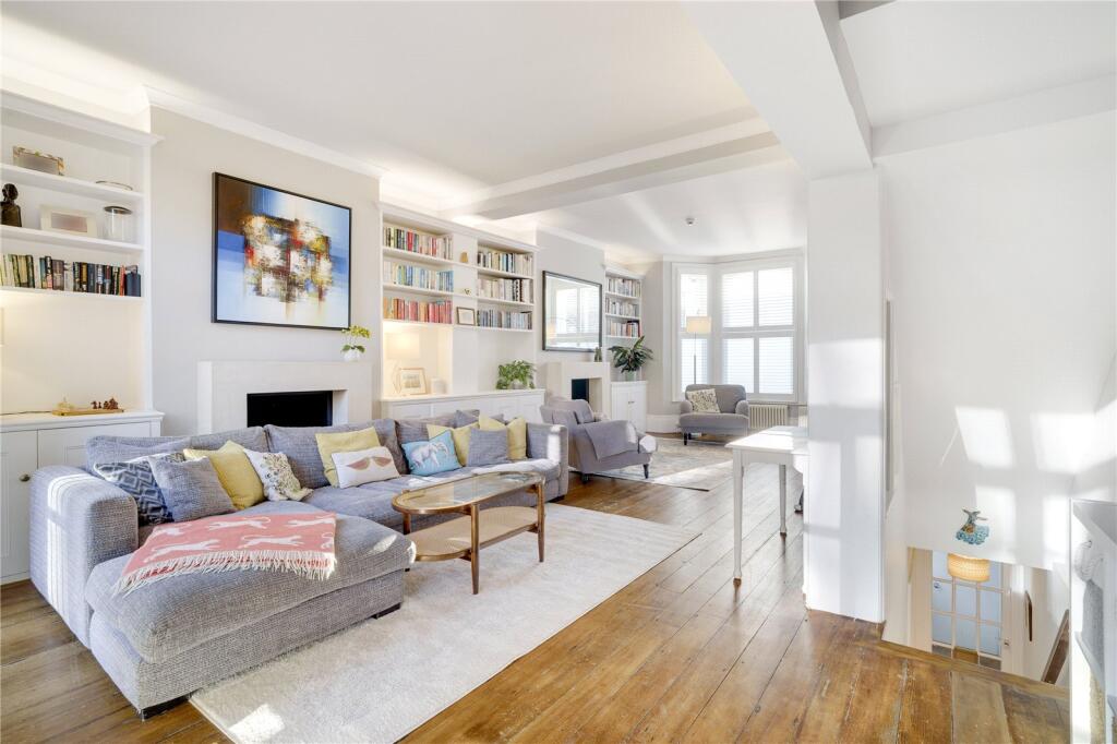Main image of property: Bennerley Road, SW11
