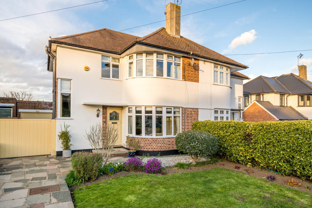 Main image of property: Edgebury, Chislehurst, Kent, BR7
