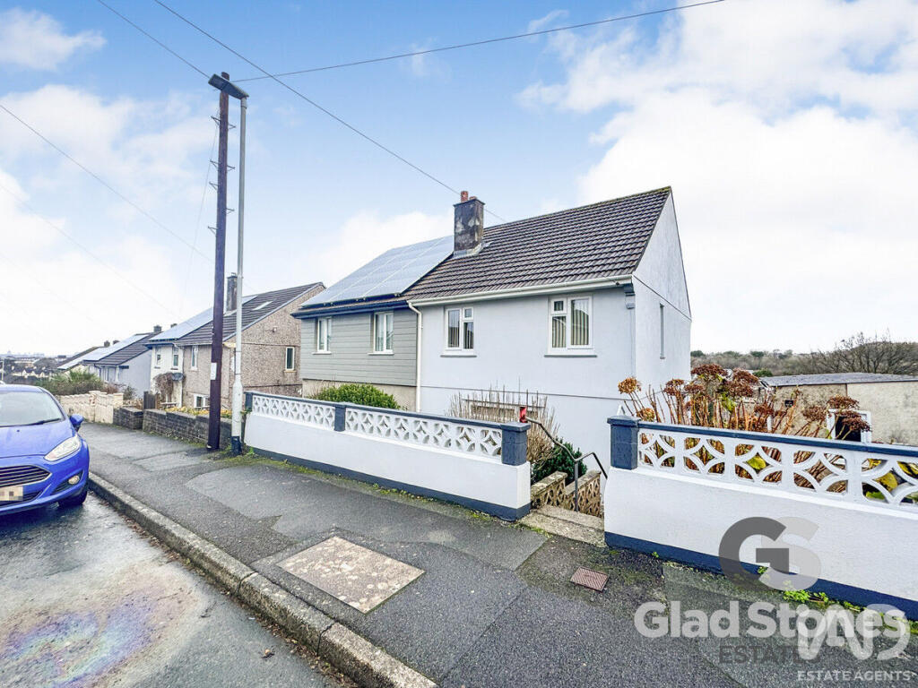 Main image of property: Shortwood Crescent, Plymouth, PL9 Spacious Semi Detached Family Home in Plymstock