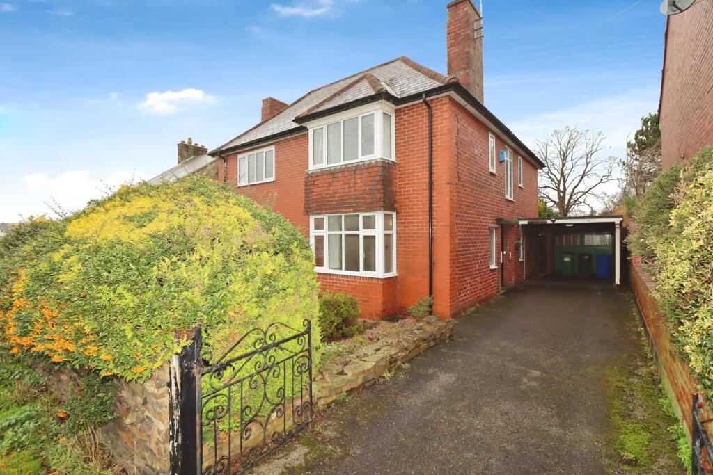 Main image of property: Malvern Road, Brockwell, Chesterfield, S40 4DY