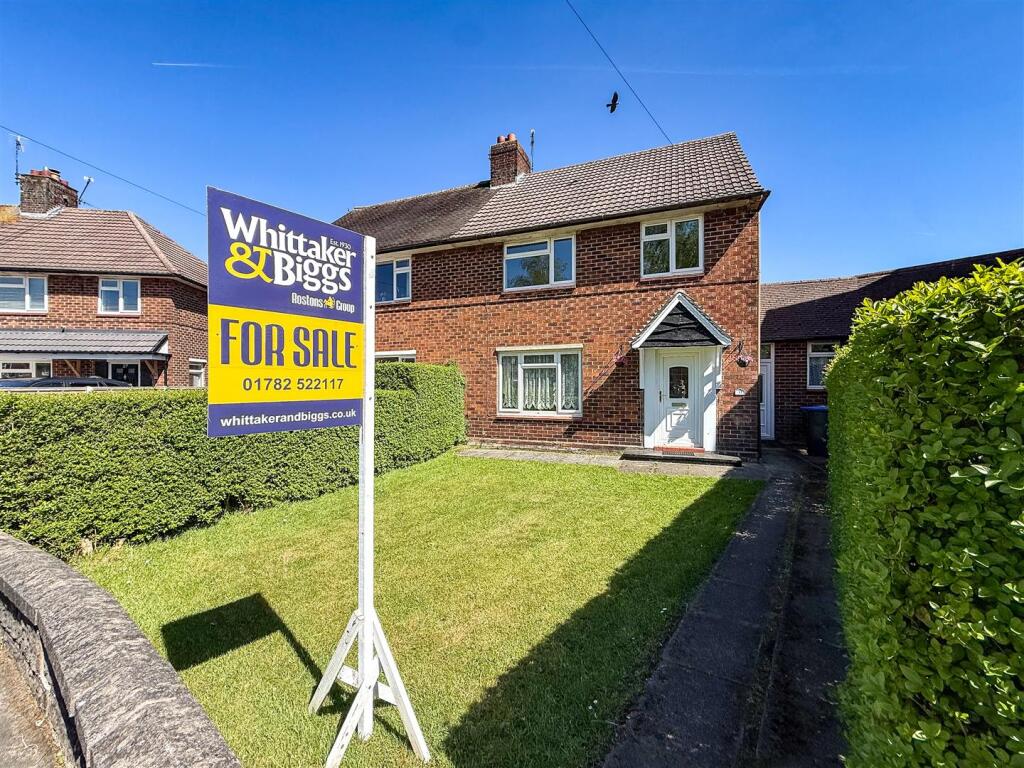 Main image of property: Kingsfield Crescent, Biddulph