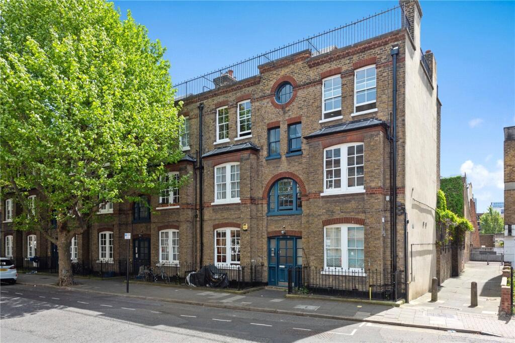 Main image of property: Haberdasher Street, London, N1