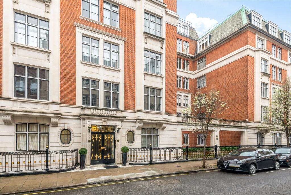 Main image of property: Hallam Street, Marylebone, London, W1W