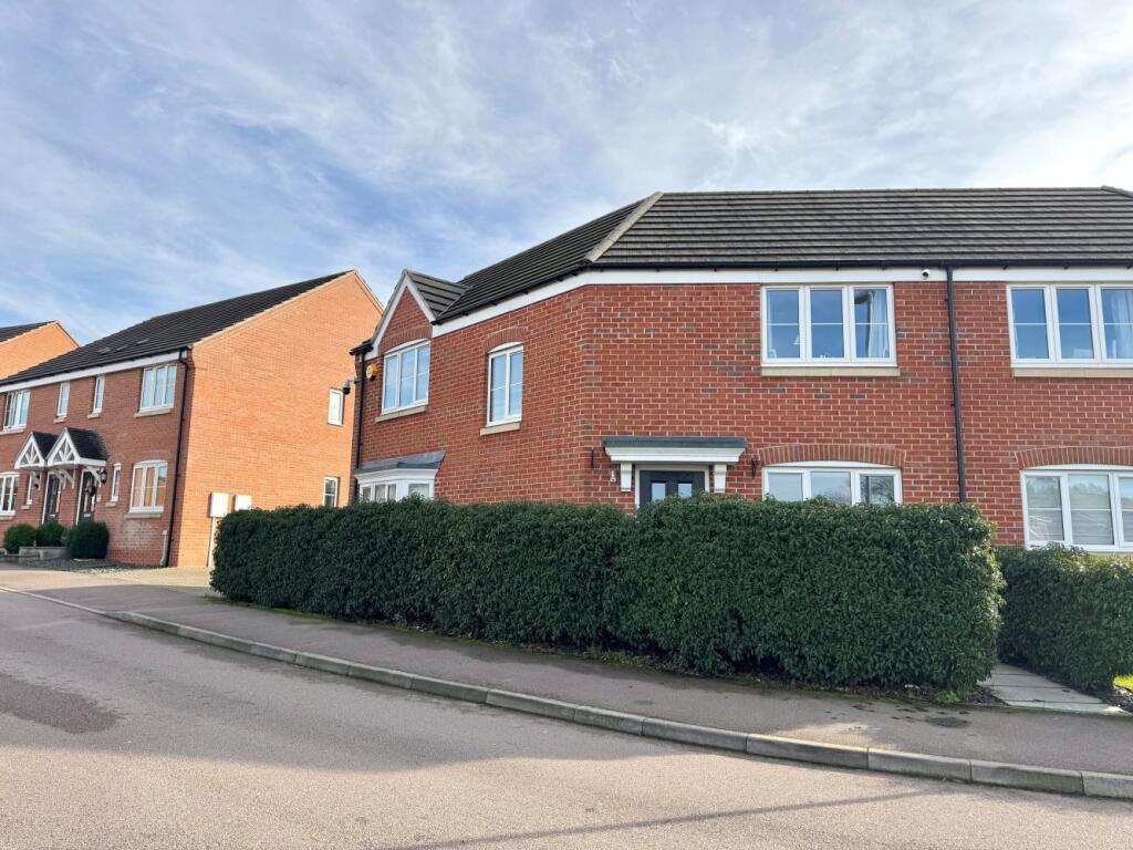 Main image of property: Badger Avenue, Melton Mowbray