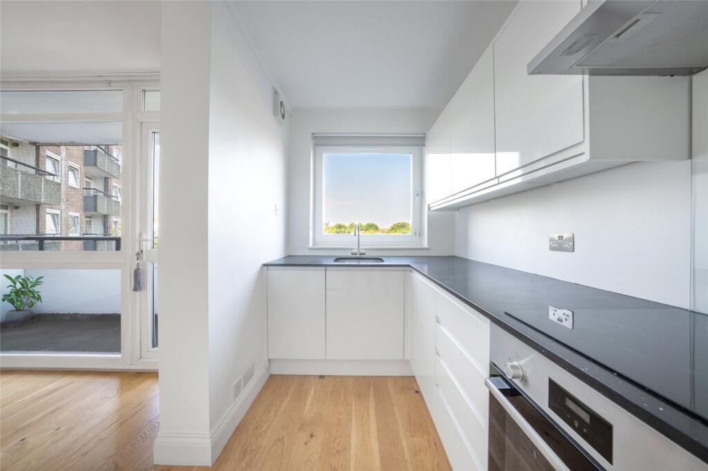 Apartment in London, City of Westminster - View 5