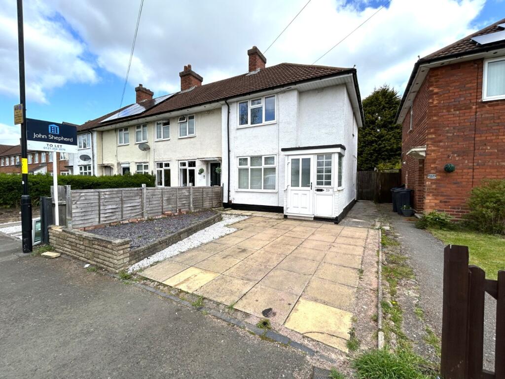 Main image of property: Kingsland Road, Birmingham, West Midlands, B44
