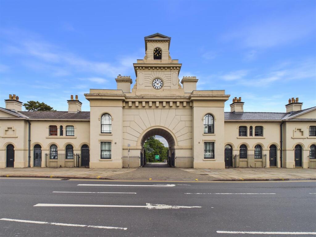 Main image of property: Canning Terrace, Nottingham