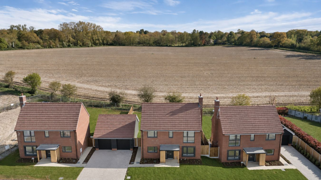 Main image of property: Robinson Close, Great Bromley, Colchester, CO7