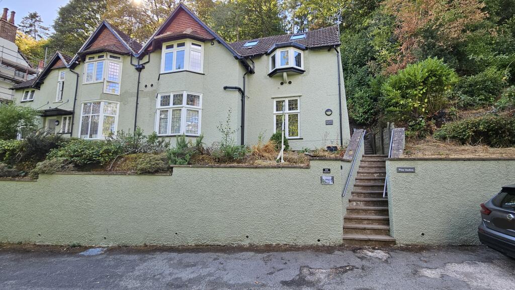Main image of property: Pine Studio, Madeira Walk, Church Stretton, Shropshire