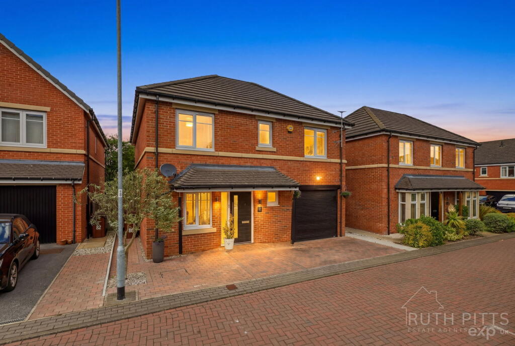 Main image of property: Cotham Drive, Wakefield, WF2