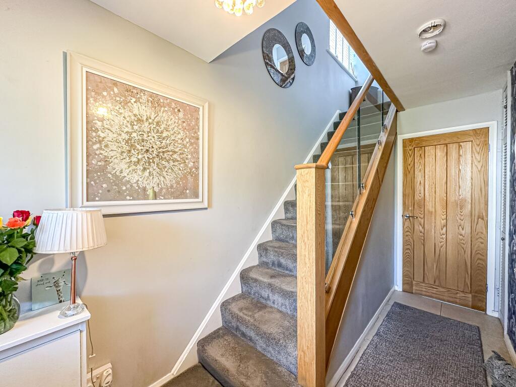 House in Heswall, Liverpool City Region - View 5