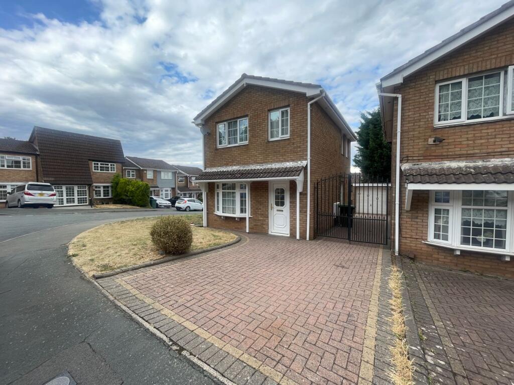 St Christopher Close, West Bromwich, B70