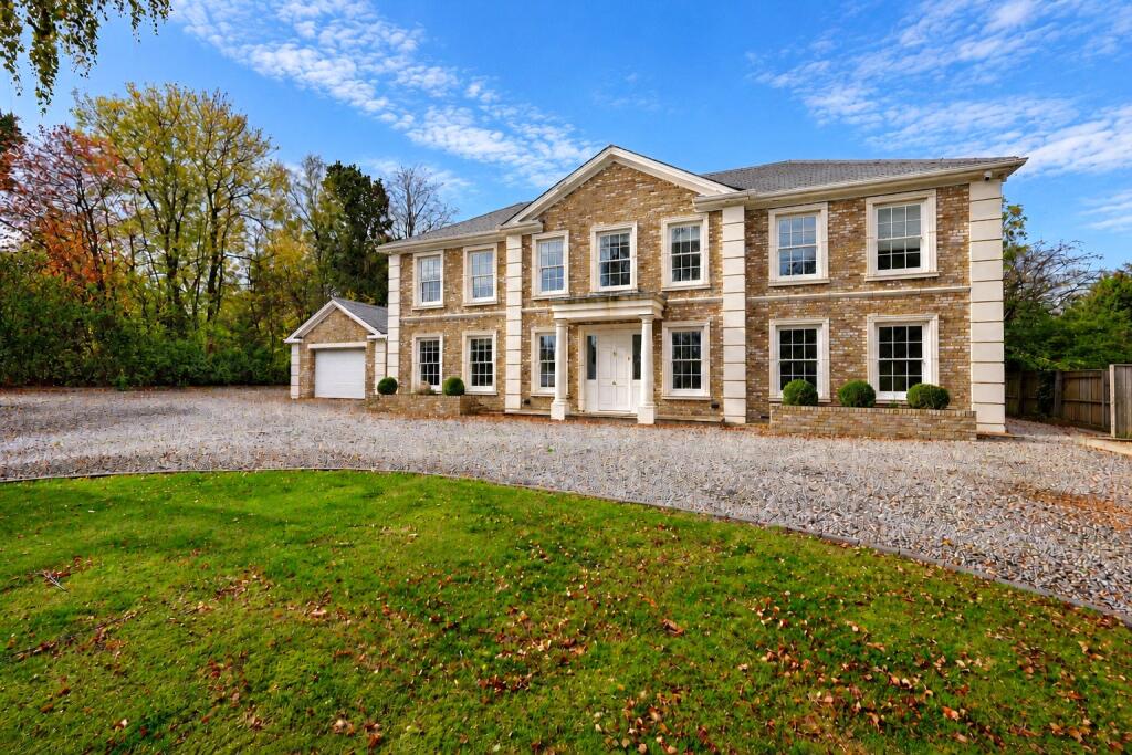 Main image of property: Woodside, Darras Hall, NE20