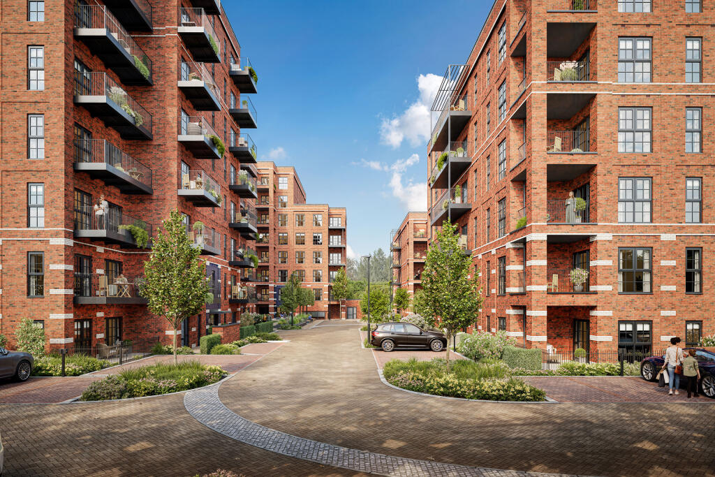 Main image of property: Claremont Quarter, Claremont Road, London, NW2