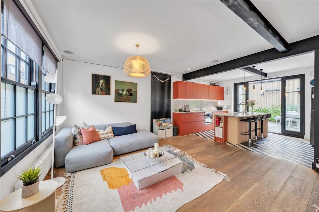Main image of property: Chippenham Mews, London, W9