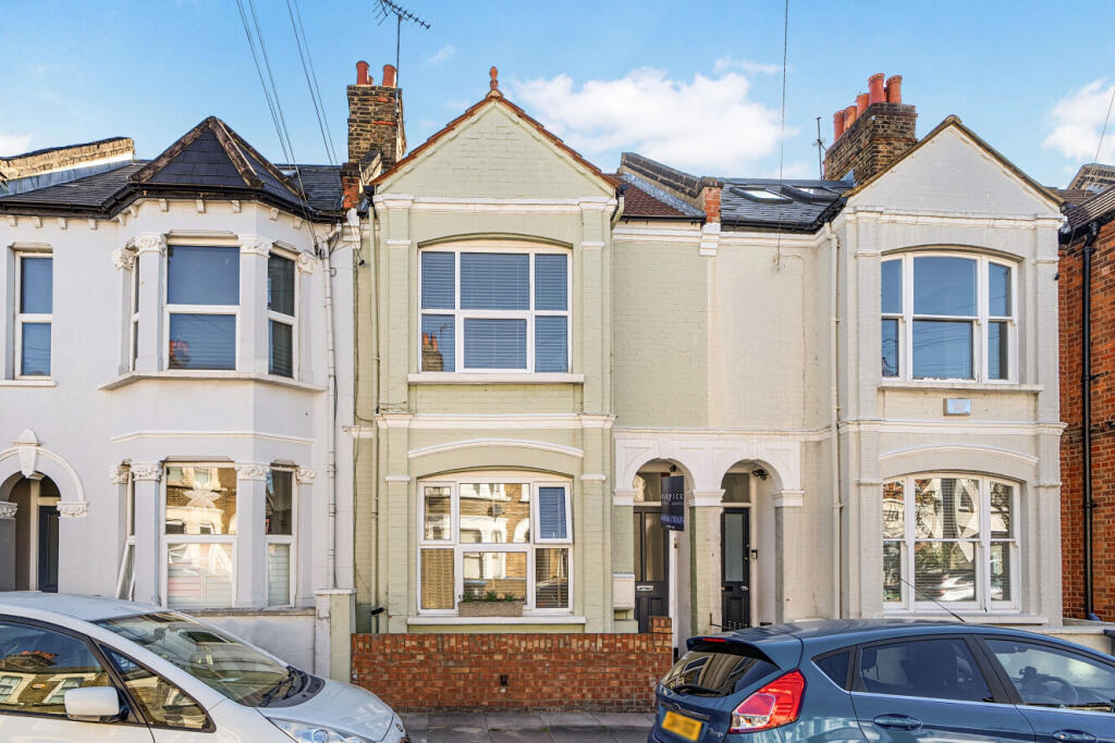 Main image of property: Felixstowe Road, Kensal Green, London, NW10