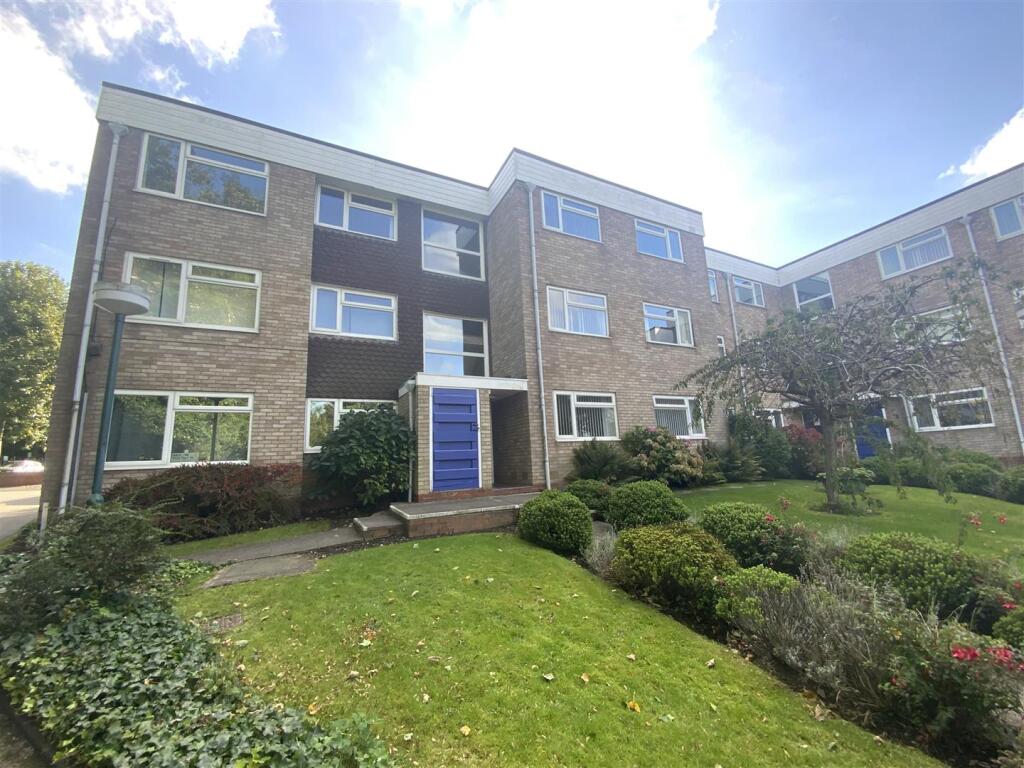 Main image of property: Ulverley Crescent, Solihull