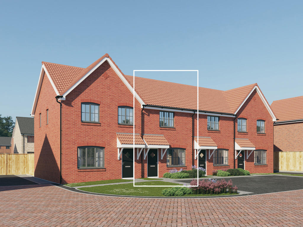House in East Cambridgeshire, Kennett - View 2