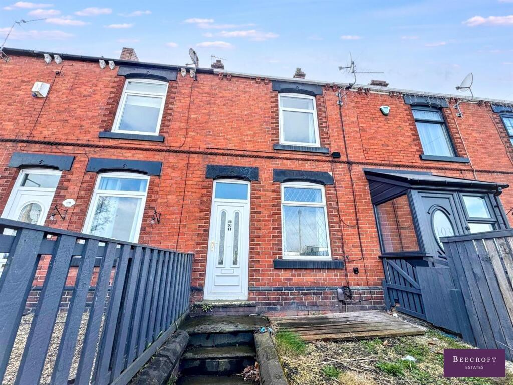 2-bed terraced on Barnsley Road, Wombwell, Barnsley, £90,000