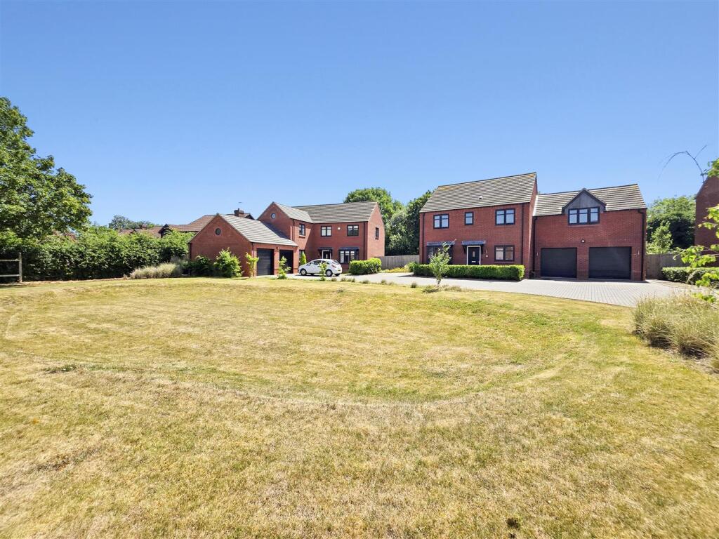 House in Gedling, Burton Joyce - View 4