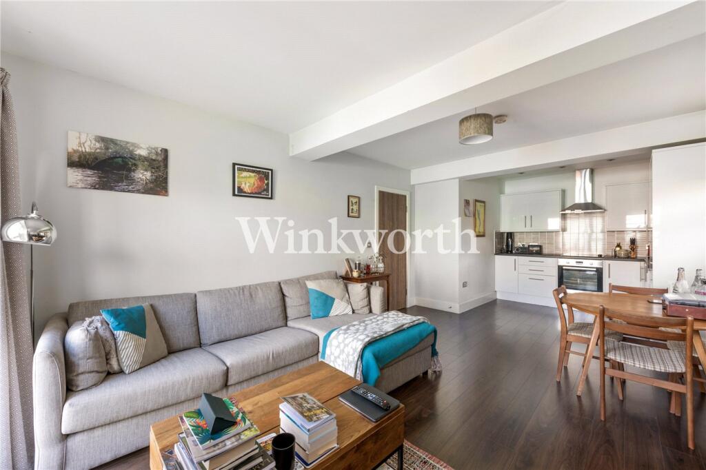 Main image of property: High Road, London, N17
