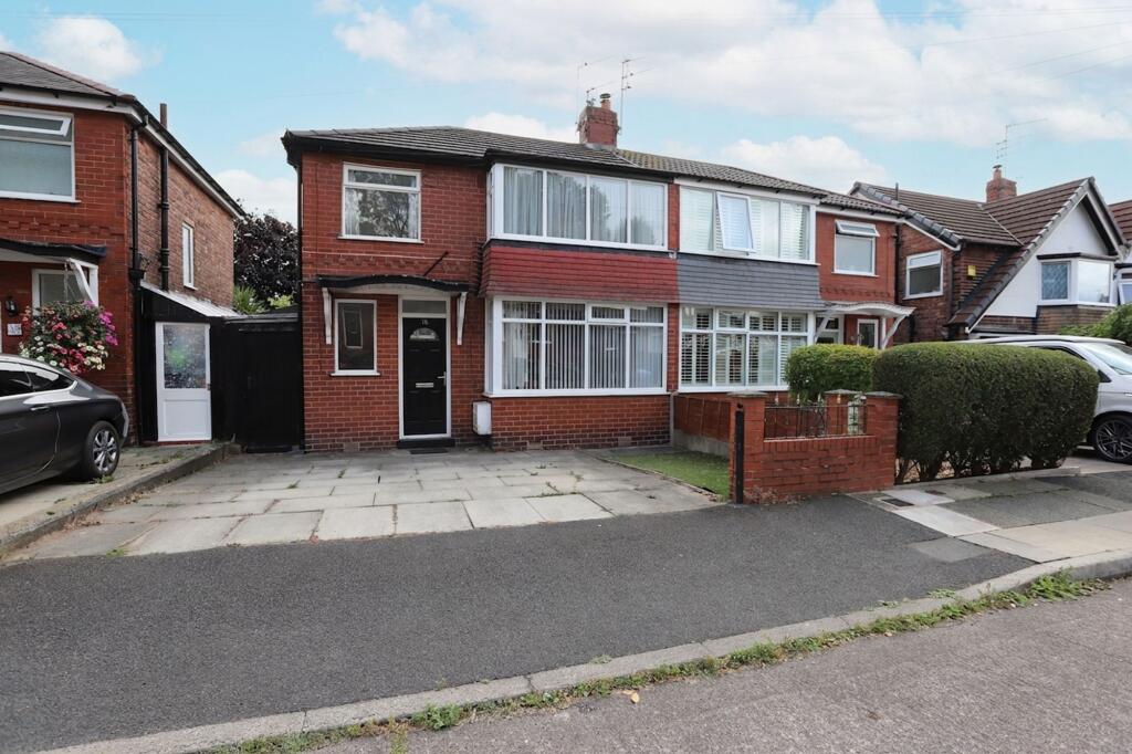 Main image of property: Sunningdale Drive, Prestwich, M25