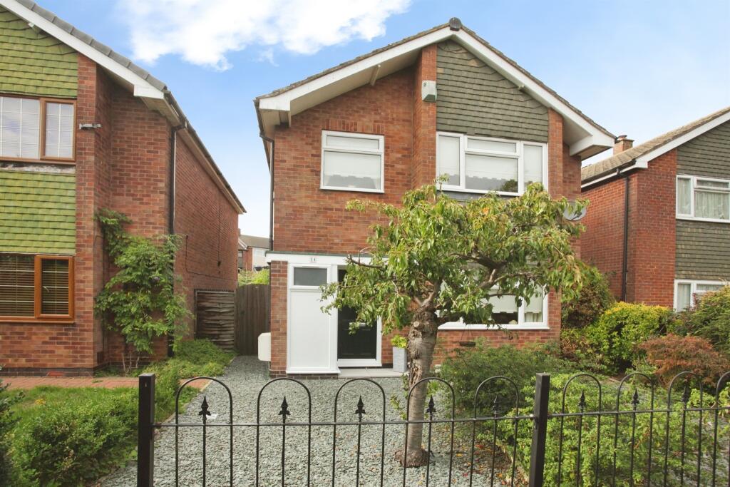 House in Rugby, Warwickshire