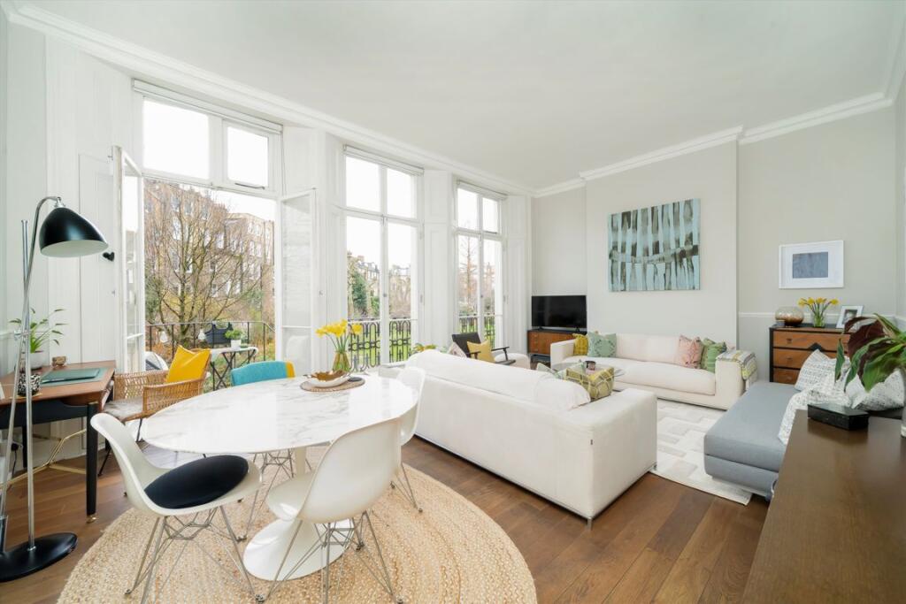 Main image of property: Warrington Crescent, Maida Vale