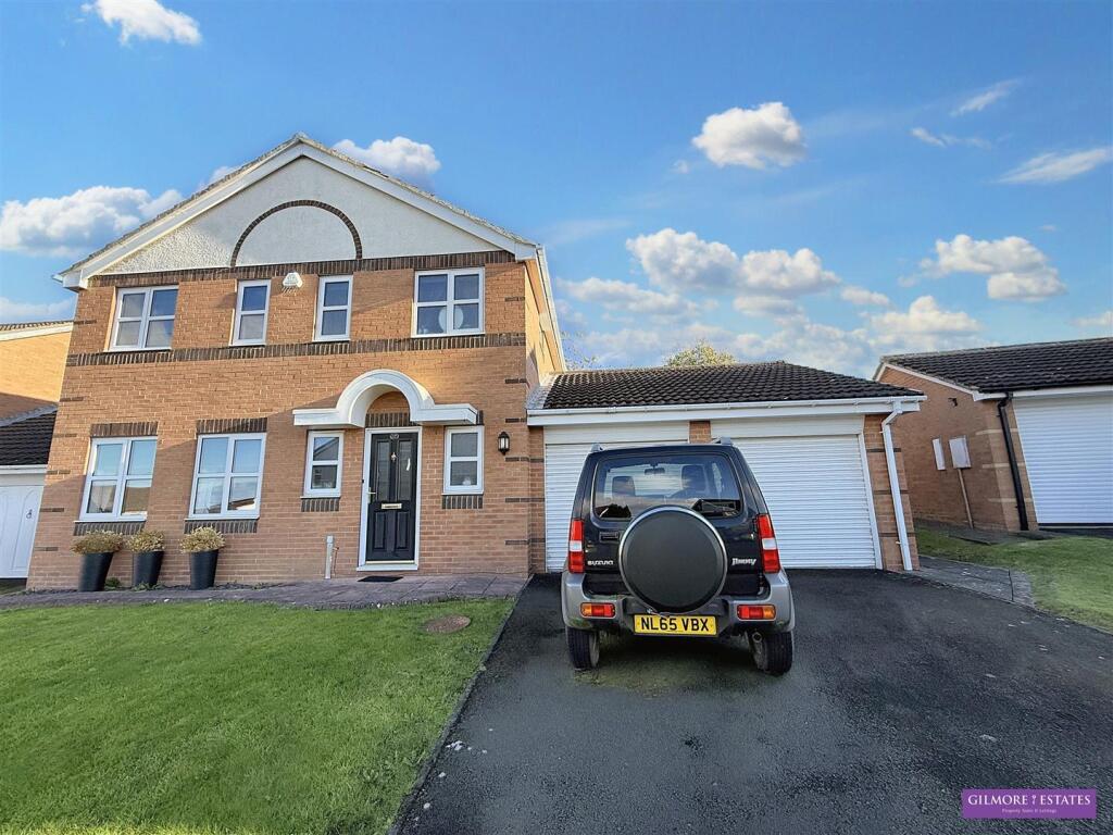 Main image of property: Ovington View, Prudhoe