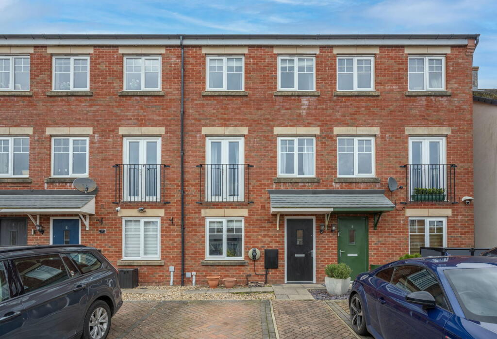 Main image of property: Brookwood Way, Buckshaw Village, Chorley, PR7