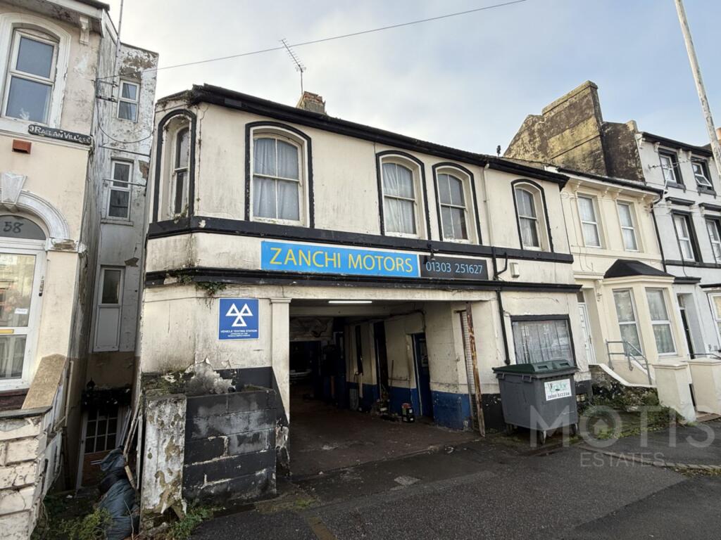 Main image of property: Dover Road, Folkestone, CT20