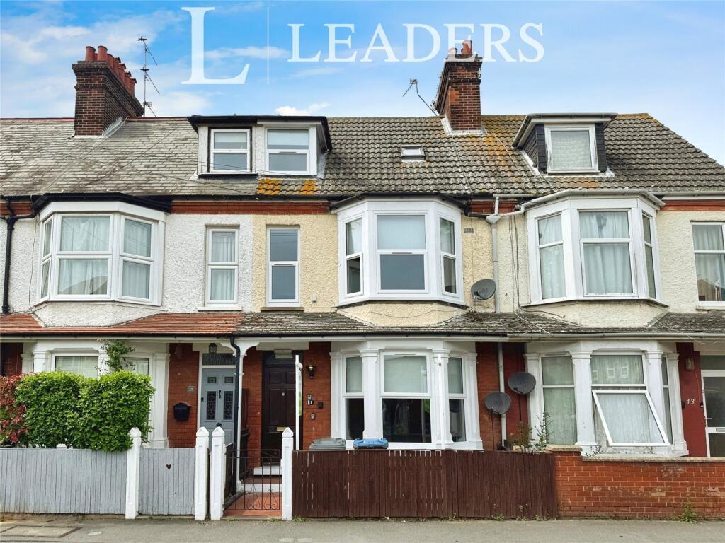 Main image of property: Victoria Street, Felixstowe, Suffolk