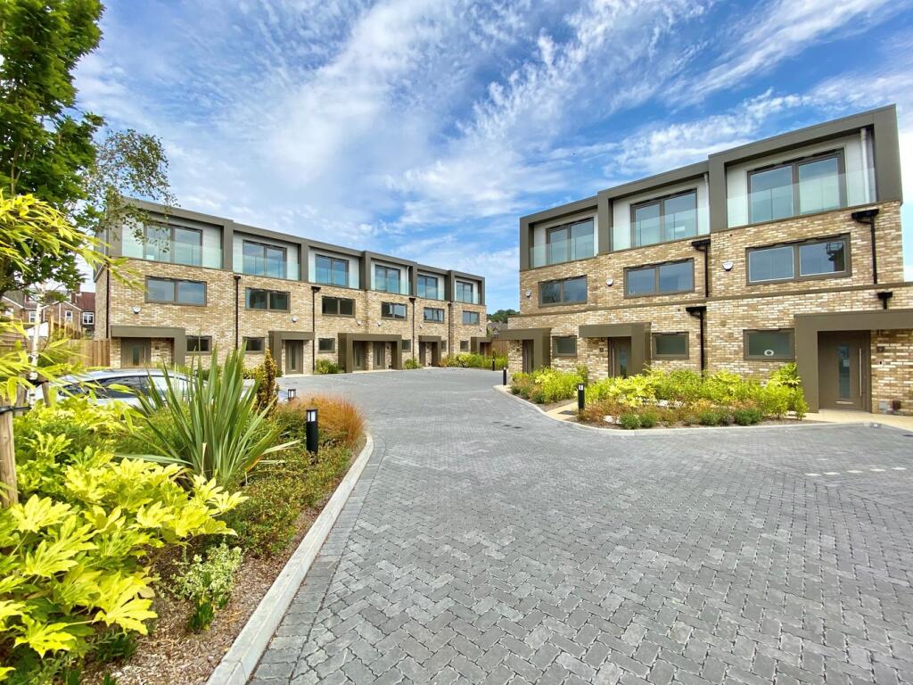 Chandlers Mews , Lower Parkstone, BH14