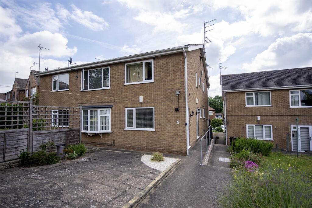 Main image of property: Churchmoor Court, Arnold, Nottingham