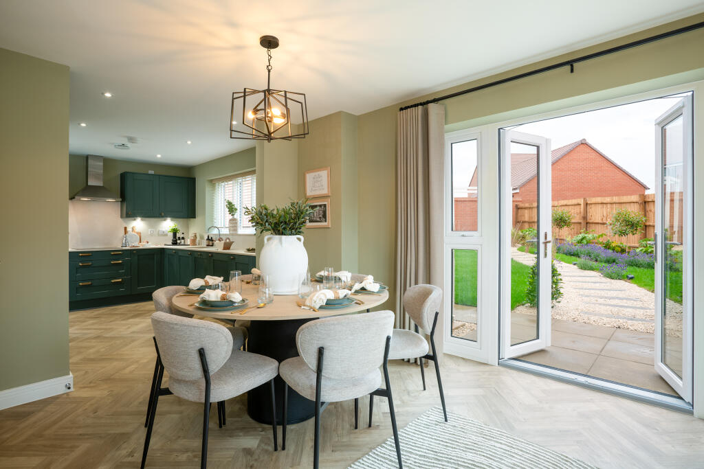 Main image of property: Off Lincoln,
Buckingham,
MK18 1GY