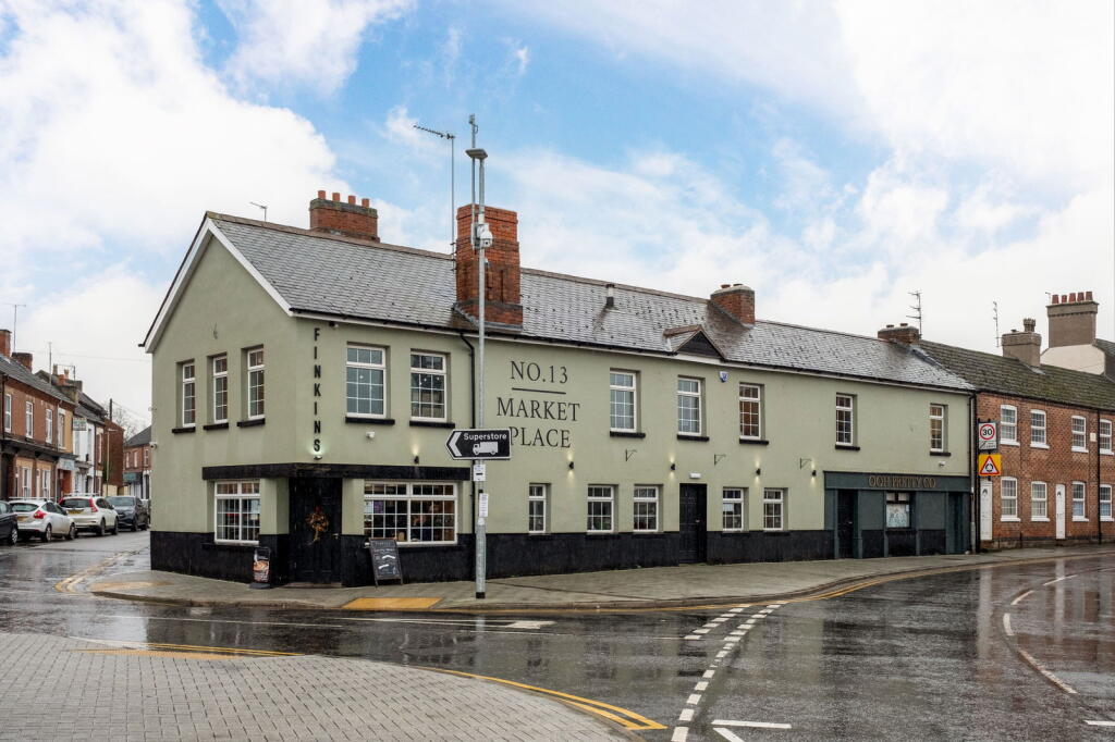Main image of property: Market Place, Shepshed