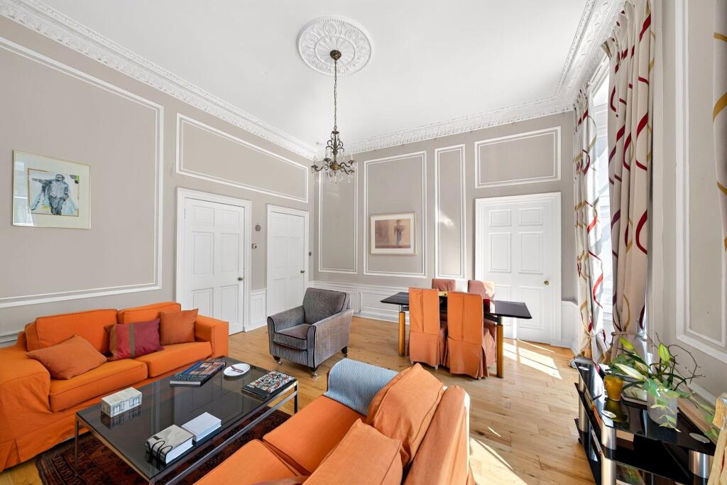 Apartment in Edinburgh, Bellevue, New Town/Broughton - View 4