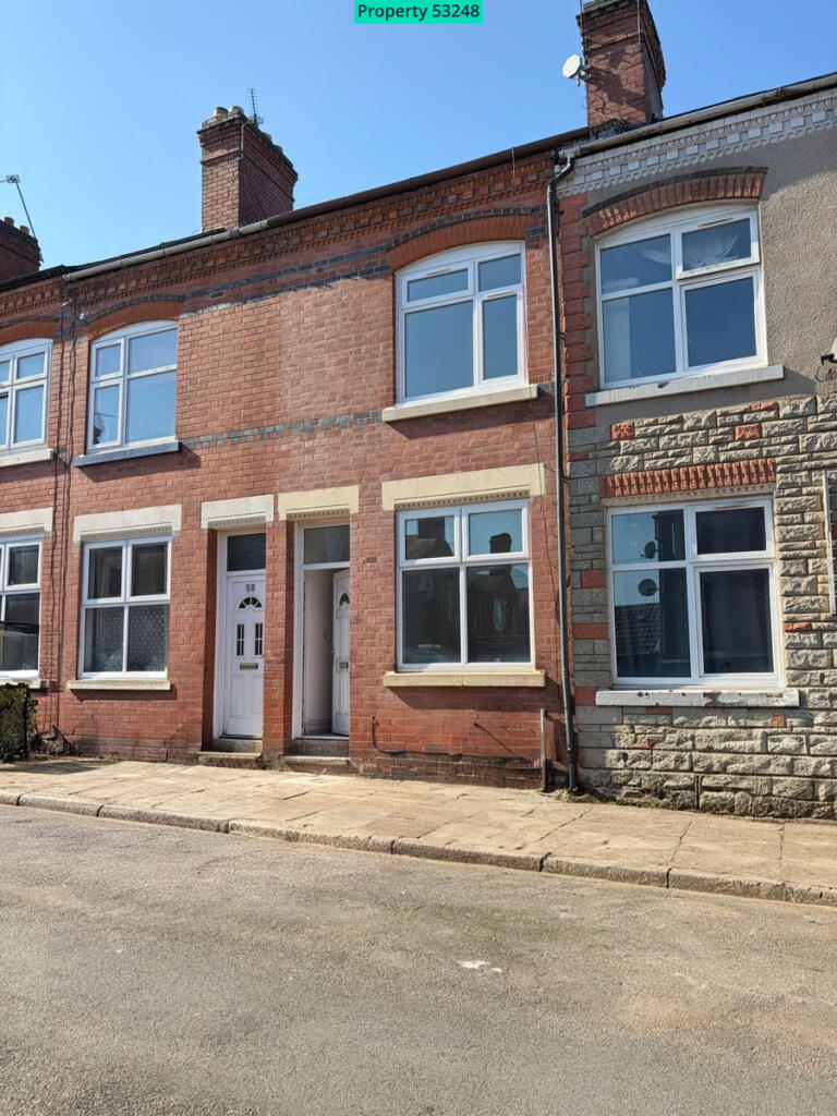 Main image of property: Dannett Street, Leicester, LE3