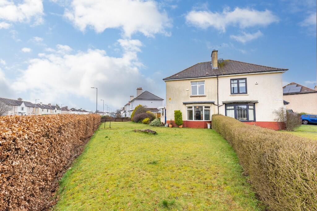 Main image of property: Alderman Road, Glasgow, G13