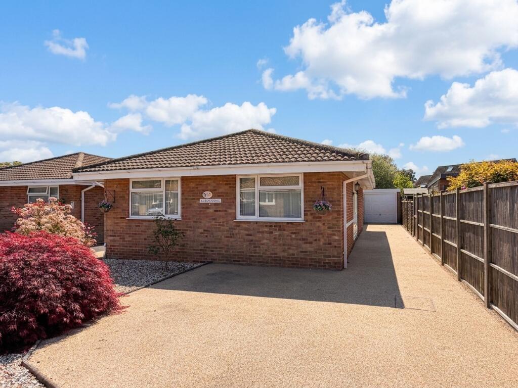 Main image of property: Clare Gardens, Langley, SO45