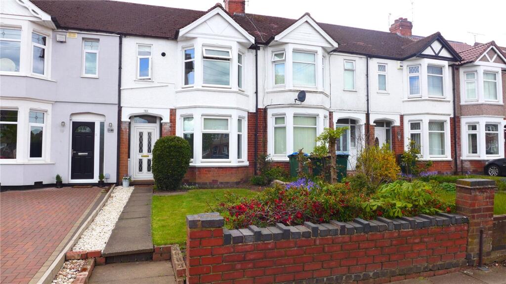 Main image of property: Brownshill Green Road, Coundon, Coventry, CV6
